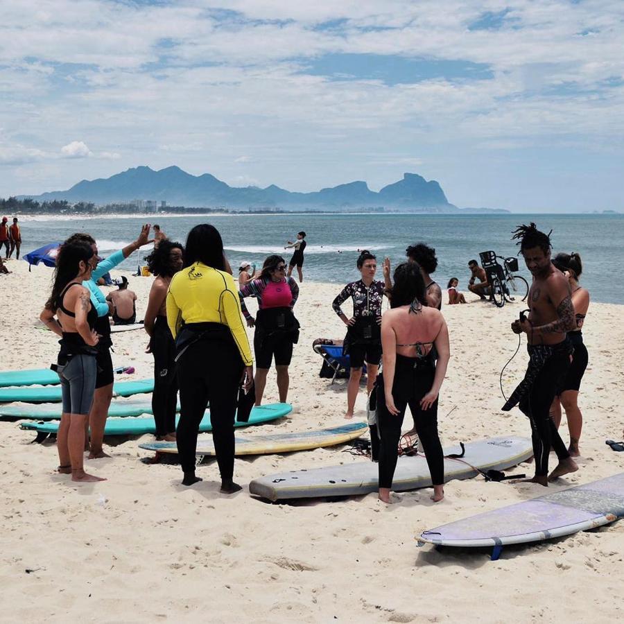 Albergue Surf Rio