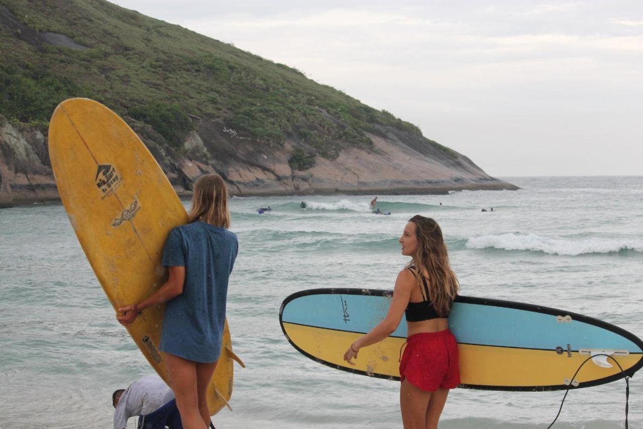 Surf Rio Albergue